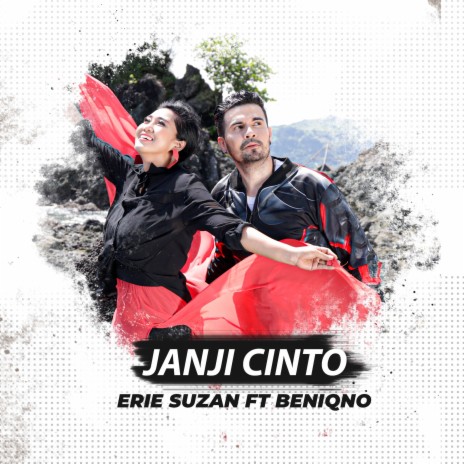 Janji Cinto ft. Beniqno | Boomplay Music