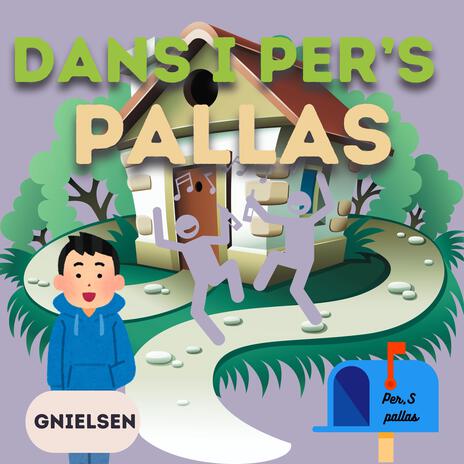 Dans i Per's Pallas | Boomplay Music