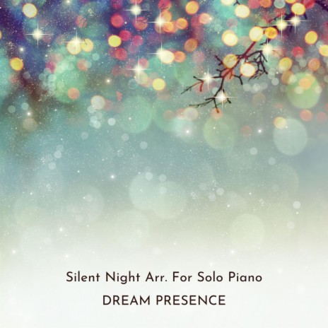 Silent Night Arr. For Solo Piano