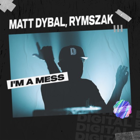 I'm A Mess ft. rymszaK | Boomplay Music