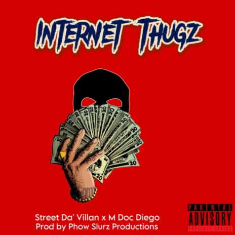 Internet Thugz ft. M Doc Diego | Boomplay Music