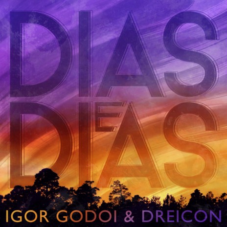 Dias e Dias ft. Dreicon | Boomplay Music