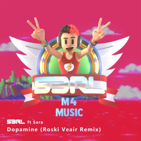Dopamine (Roski Veair Remix) ft. Roski Veair | Boomplay Music