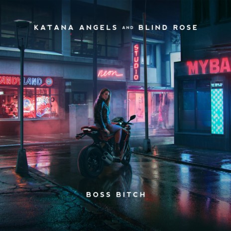 Boss Bitch ft. Blind Rose
