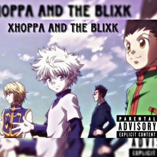 Xhoppa and blixk