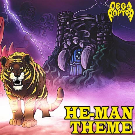 He-Man Theme | Boomplay Music