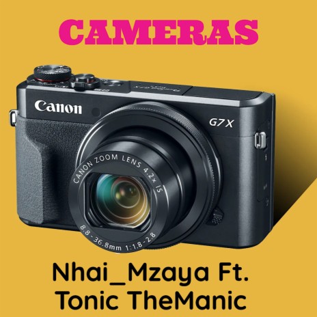 Cameras ft. TonicTheManic
