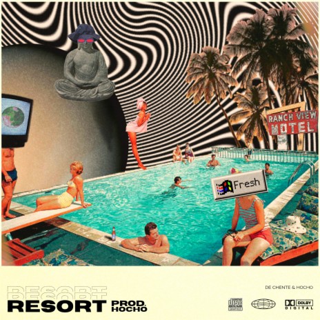 resort ft. Hocho | Boomplay Music