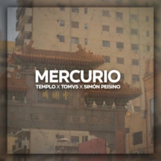 Mercurio ft. Tomvs & Simón Peisino lyrics | Boomplay Music