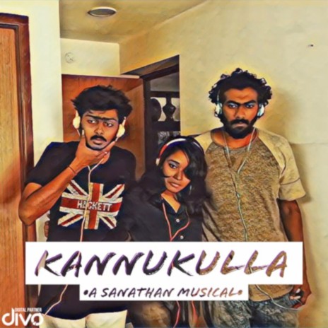 Kannukulla ft. Sairam Iyer | Boomplay Music