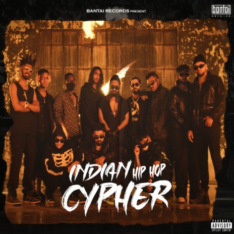 Indian Hip Hop Cypher ft. MEMAX, Shez, Young Galib, Flowbo & Hitzone | Boomplay Music