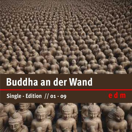 Buddha an der Wand II