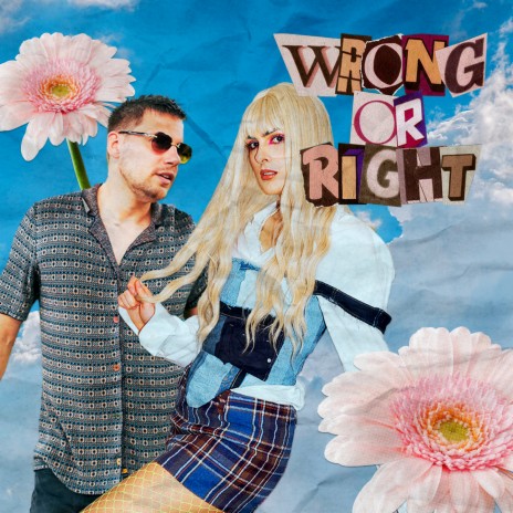 Wrong Or Right ft. EMMA LX | Boomplay Music