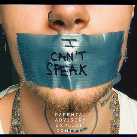 I Can't Speak | Boomplay Music