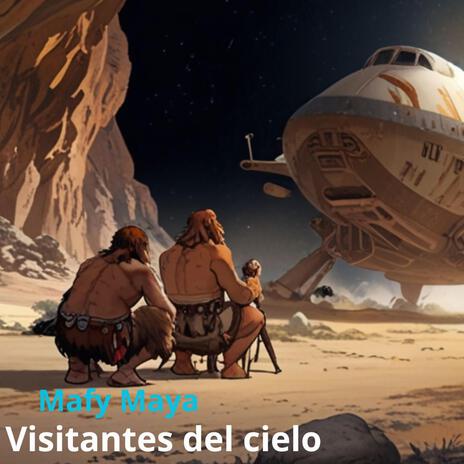 Visitantes del cielo