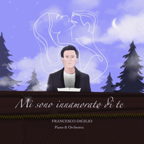 Mi Sono Innamorato Di Te (Piano And Orchestra) (Piano And Orchestra)