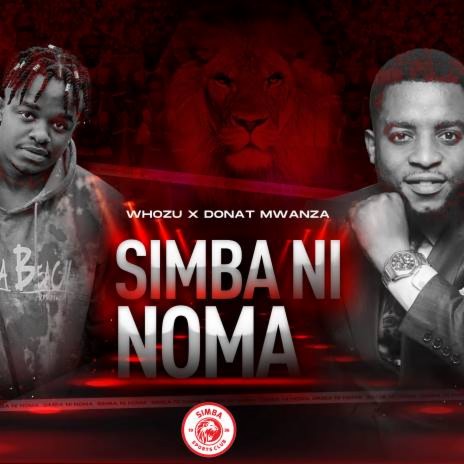 Simba Ni Noma | Boomplay Music