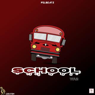 SCHOOL RIDDIM BOUYON VOL2 (Bouyon)