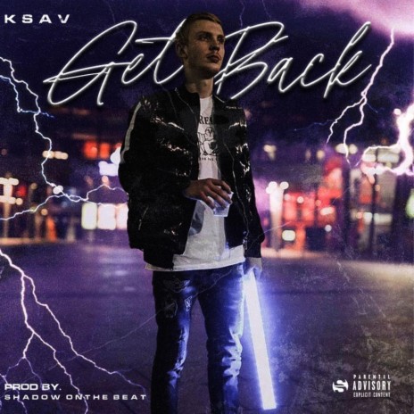 Get Back ft. K Sav | Boomplay Music