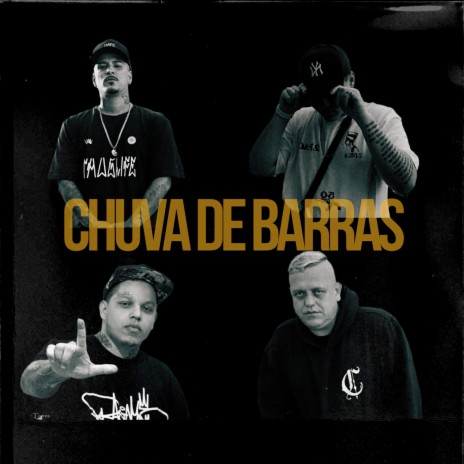 Chuva de Barras ft. Mano Fler, PÃO MC & Pateta Codigo 43 | Boomplay Music