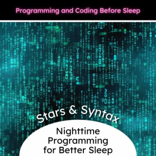 Stars & Syntax: Nighttime Programming for Better Sleep