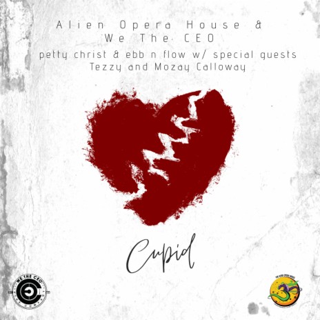 Cupid ft. Mozay Calloway, Tezzy & ebb n flow | Boomplay Music