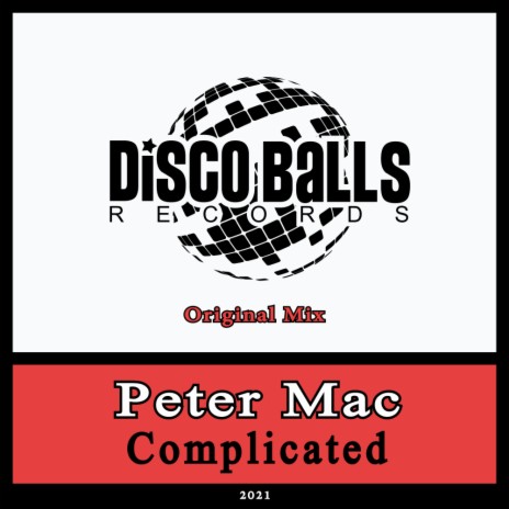 Complicated (Original Mix)