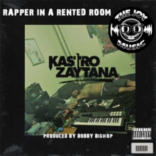 Rapper in a rented room Freestyle