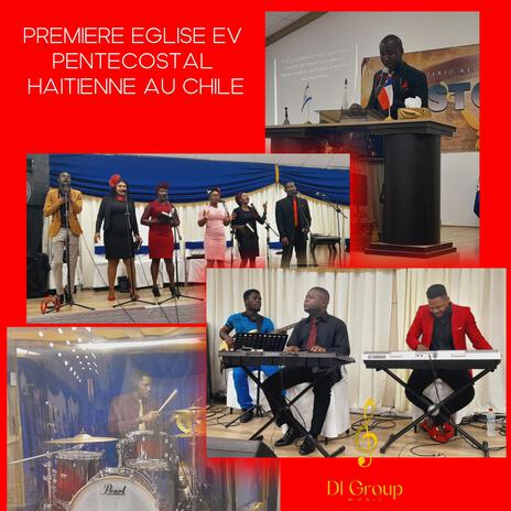 Lontan mwen te rete nan logey (Live) ft. Psalmiste Ebens Aristhomene & Premiere eglise ev pentecostal au Chile | Boomplay Music