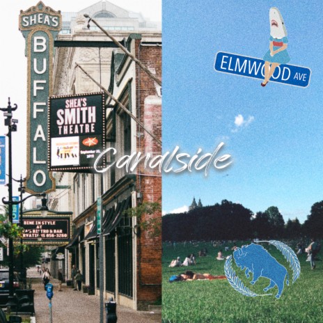 Canalside ft. Marcus Lee | Boomplay Music