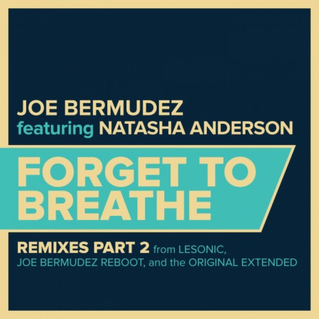 Forget To Breathe (Radio Edit) ft. Natasha Anderson | Boomplay Music