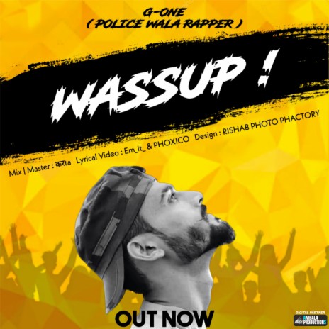 Wassup ft. Karta | Boomplay Music