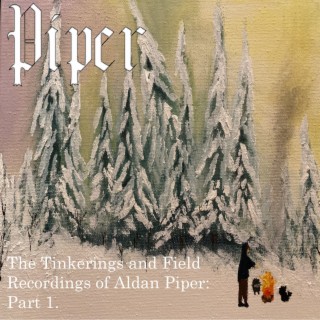 The Tinkerings and Field Recordings of Aldan Piper, Pt. 1