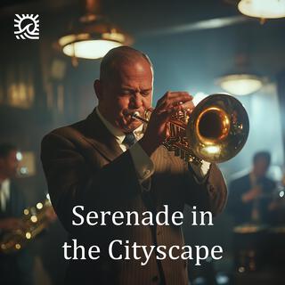 Serenade in the cityscape