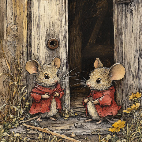 The Town Mouse and the Country Mouse | Boomplay Music