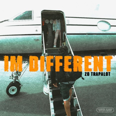 Im Different | Boomplay Music