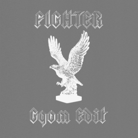 Fighter (Gqom Edit) ft. Jyayo | Boomplay Music