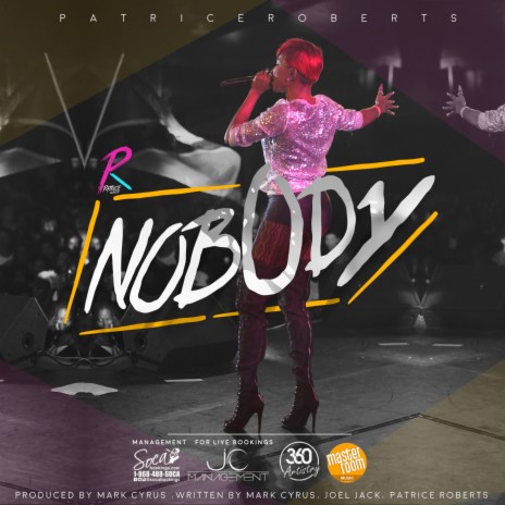 Nobody | Boomplay Music