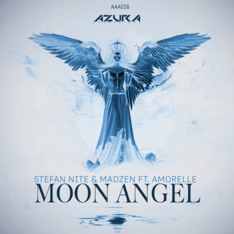 Moon Angel (Original Mix) ft. Madzen & Amorelle | Boomplay Music