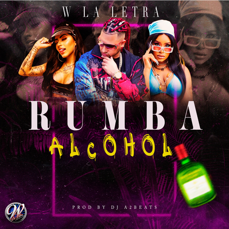 Rumba Alcohol (Radio Edit) | Boomplay Music