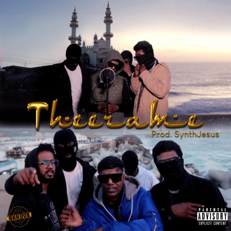 Theerame (drill) ft. Ki - Raath, Sulthan & Draeko | Boomplay Music