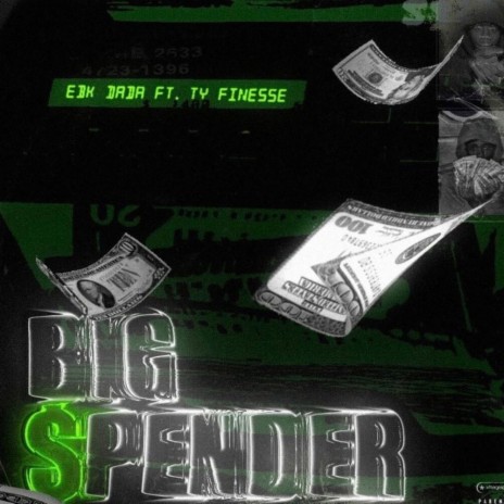 Big Spender ft. Ty Finesse | Boomplay Music