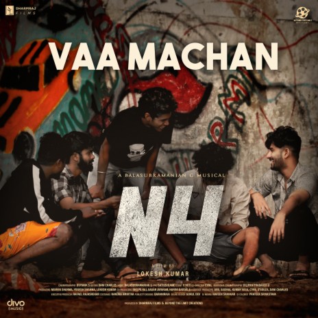 Vaa Machan (From N4) ft. Velmurugan & Lokesh Kumar | Boomplay Music