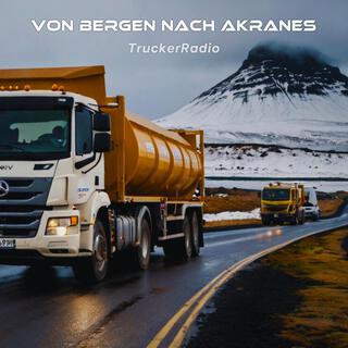 Von Bergen nach Akranes