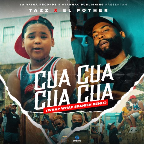 Cua Cua Cua Cua (Whap Whap Dominican Remix) ft. La Vaina Records & TazZ | Boomplay Music