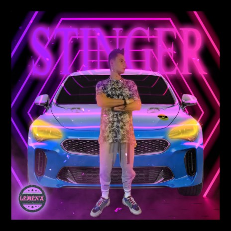 Stinger | Boomplay Music