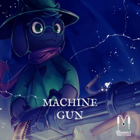 Machine Gun | Boomplay Music