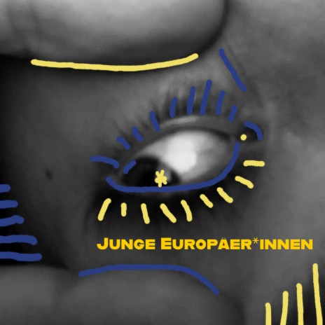 Menschen Lieben Es Im Kreis Zu Stehen Und Zu Tanzen