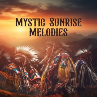 Mystic Sunrise Melodies – Native American & Aboriginal Tribal Music