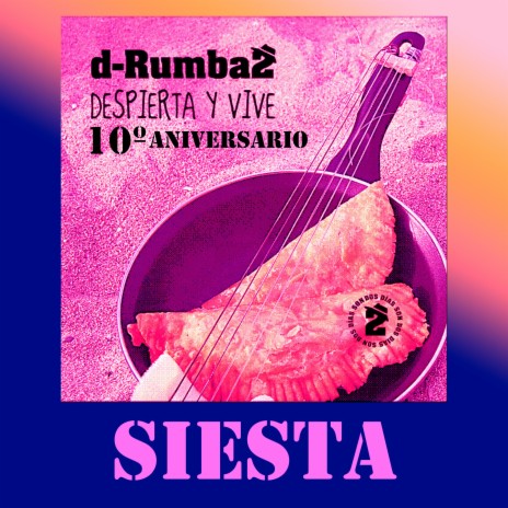 Siesta ft. Tomaydaka & La Pegatina | Boomplay Music